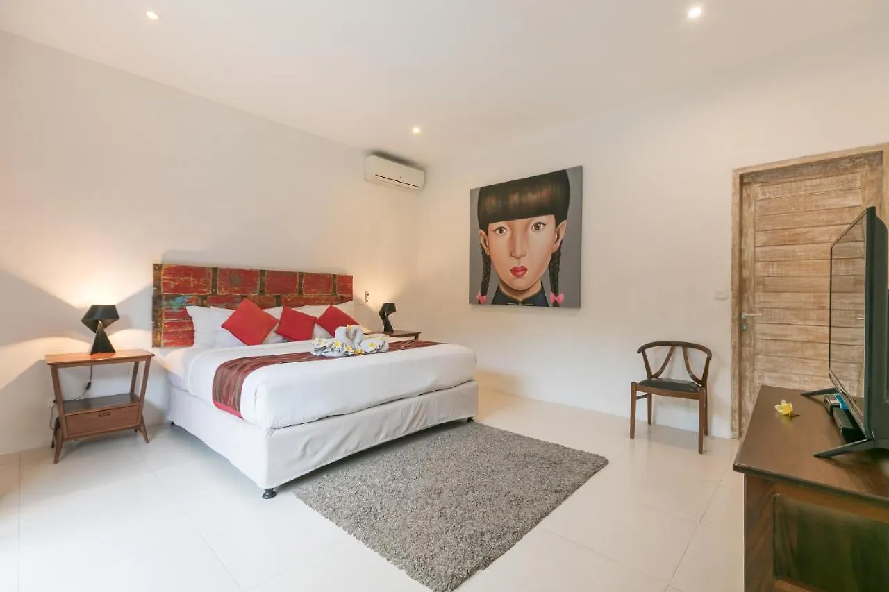 Villa Briana Seminyak By Villas R Us 0*, Семиньяк Индонезия