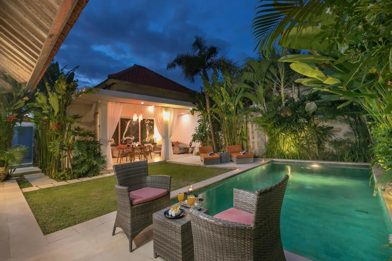 Villa Briana Seminyak By Villas R Us Indonesia