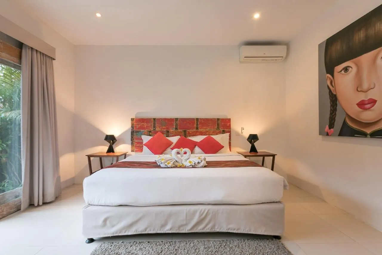 Villa Briana Seminyak By Villas R Us 0*, Seminyak (Bali) Indonesia