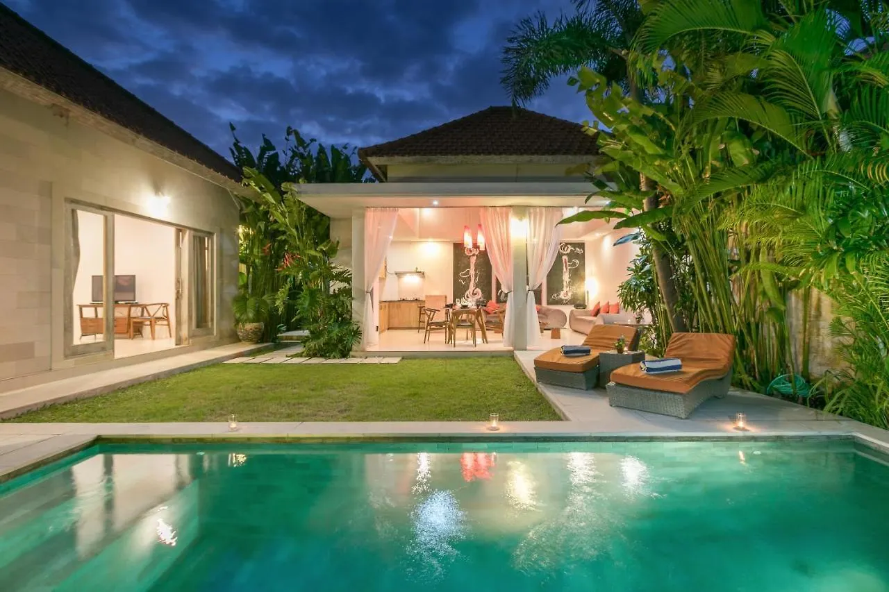 Villa Briana Seminyak By Villas R Us