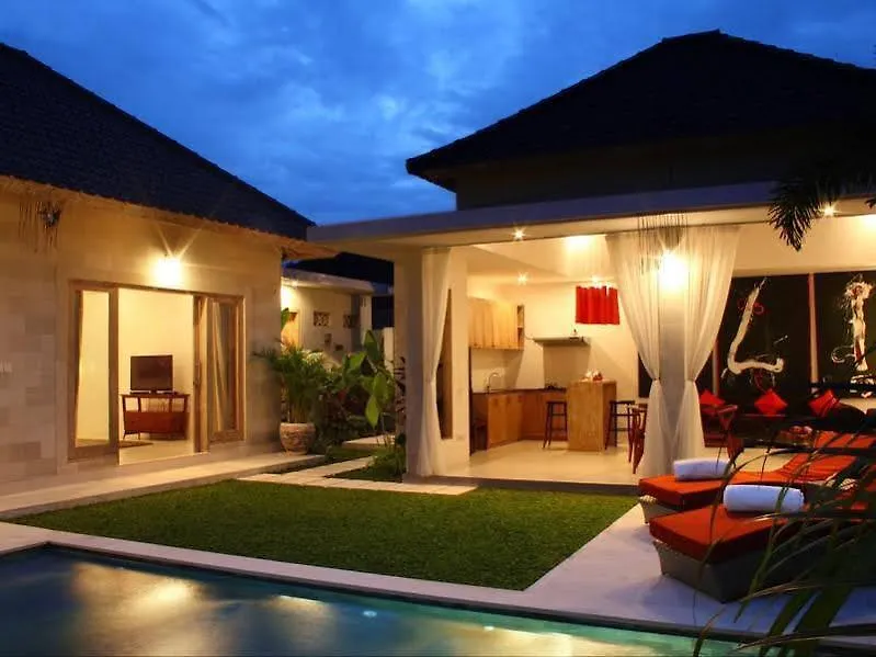 Villa Briana Seminyak By Villas R Us 0*, Seminyak (Bali) Indonesia