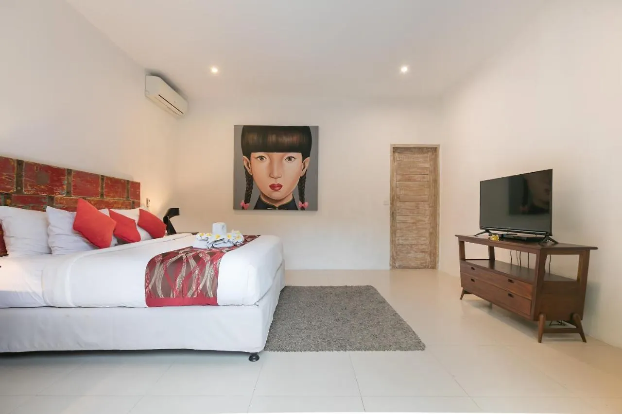Villa Briana Seminyak By Villas R Us Indonesia